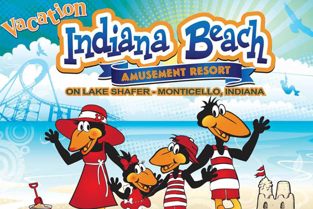 MORE Indiana Beach Tickets to Win with B104 | B104 WBWN-FM