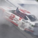 Brad Keselowski Wins Auto Club 400 on Last Lap [PHOTOS, VIDEO]