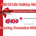 Join B104, BNAR and the Red Cross for the 16th Annual Gift Of Life Blood Drive