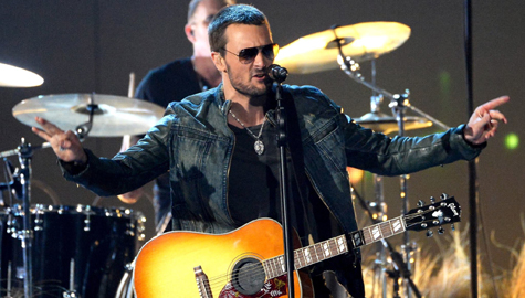 Eric Church Live At The Us Cellular Coliseum March 17th 