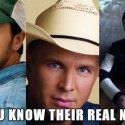 Do You Know The Real Names Of Your Favorite Country Stars?