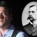 What will Blake Shelton look like with a Wyatt Earp Mustache in Adam Sandler Movie?