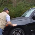 This Guy Picks the Wrong Person to Road Rage [VIDEO]