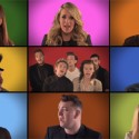 Carrie Underwood and Blake Shelton part of Jimmy Fallon’s ‘We Are The Champions’ [VIDEO]
