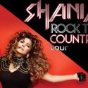 Shania Announces 2015 ‘Rock This Country Tour’