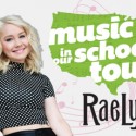 RaeLynn Kicking Off ‘Music In Our Schools Tour’ at Walt Disney World