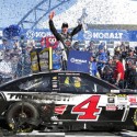 Kevin Harvick Set to Defend Championship with Vegas Win [PHOTOS, VIDEO]