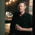 Blake Shelton’s New Music Video is Steamy!