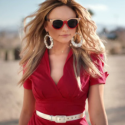 Miranda Lambert Is Red Hot In Little Red Wagon Music Video