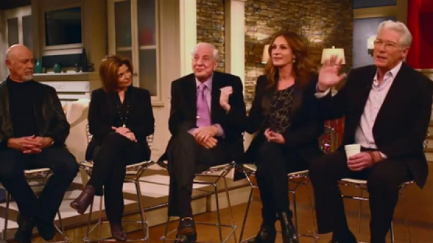 Pretty Woman Cast Reunites After 25 Years on Today Show [VIDEO] | B104 ...