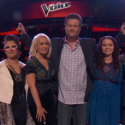 Team Blake Set for Live Shows on Season 8 of ‘The Voice’