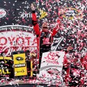 Kurt Busch Wins Postponed NASCAR Race at Richmond [VIDEO, PHOTOS]