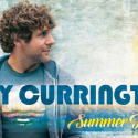 Billy Currington ‘Summer Forever’ Track List and Release Date