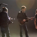 Behind the Scenes with Keith Urban and Eric Church on “Raise ‘Em Up” Video Shoot