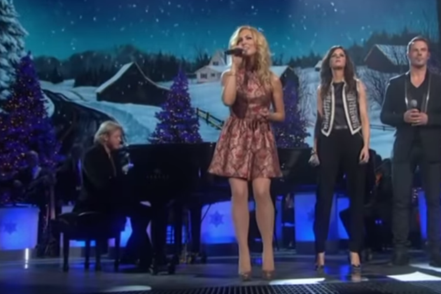 Is Little Big Town Already In The Christmas Spirit? [VIDEO] | B104 WBWN-FM