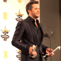 Behind the Scenes with Luke Bryan at the 50th ACM Awards [VIDEO]