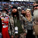 NASCAR Drivers hope to Bag a Trophy in Duck Commander 500