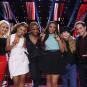 Top 6 Revealed and Lee Brice Performed on “The Voice” [VIDEO]