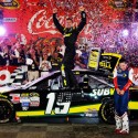 Carl Edwards Wins the Coca-Cola at Charlotte [VIDEO, PHOTOS]