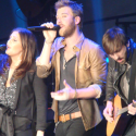 Lady Antebellum Takes a Break Except Charles Kelly [VIDEO]