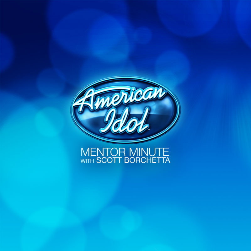 American Idol Mentor Minute B104 WBWNFM