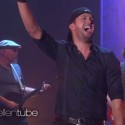 Luke Bryan Opens Up About Raising His Nephew [VIDEO]