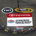 NASCAR Going Road Racing at Sonoma Sunday