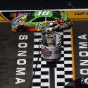 Kyle Busch Halfway to NASCAR Chase with Sonoma Win [VIDEO, PHOTOS]