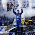 Jimmie Johnson Wins Again at Dover [VIDEO, PHOTOS]