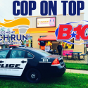 Cop On Top with Bloomington PD and B104