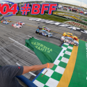 Win Quaker State 400 Tickets with #BFF on B104