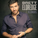 Brett Eldredge Reveals New Album Cover