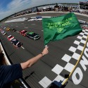 NASCAR Sprint Cup on the “Tricky Triangle” of Pocono