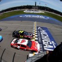 Which NASCAR Driver will be Quickest in the Quicken Loans 400 at Michigan?