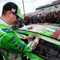 Kyle Busch Wins NASCAR Race Again at New Hampshire