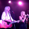 Miranda Lambert Joins Ashley Monroe on Stage [VIDEO]