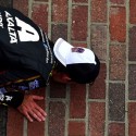 Which NASCAR Driver will Kiss the Bricks at Indianapolis?