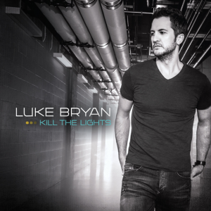 Luke Bryan Kill The Lights album cover