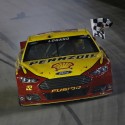 Joey Logano wins NASCAR Night Race at Bristol Again [VIDEO, PHOTOS]