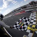 Matt Kenseth Saves to Win NASCAR Race at Pocono [VIDEO, PHOTOS]