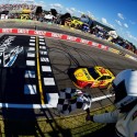 Joey Logano Leads Last Lap to Win at The Glen [VIDEO, PHOTOS]