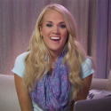 Carrie Underwood Announces New Album “Storyteller” and single “Smoke Break” [VIDEO]