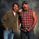 B104 Welcomes Jeff Foxworthy and Larry the Cable Guy to Peoria