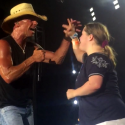 Kenny Chesney Loses His Show to a Young Fan [VIDEO]