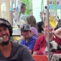 Luke Bryan holds Sing-A-Long with Children’s Hospital Patients [VIDEO]