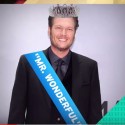 Blake Shelton As A Pageant Boy? Here’s The Proof! [VIDEO]