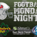 Win with B104 at Monday Night Football at Maguire’s