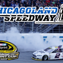 Win Tickets to Chicagoland Speedway with B104 and Miller Lite