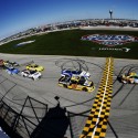 NASCAR Chase Starts at Chicagoland Speedway