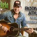 B104 Welcomes Rodney Atkins to the Limelight Eventplex